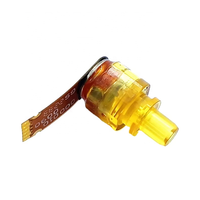 Perangkat Optik Laser VCSEL TOSA 850nm LC 10G 0.5KM dengan Papan PCB Fleksibel Pin Dioda Laser