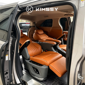 JS01 KIMSEY Sedile Auto Lussuoso <span class=keywords><strong>e</strong></span> Confortevole con Ampio Spazio per Ford Transit T6 T8 Tourneo - Product Image 5