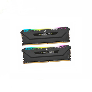 Pour <span class=keywords><strong>CORSAIR</strong></span> Dominator Platinum RGB 32 go (2x16 go) 288 broches DDR5 SDRAM DDR5 5200 5200 MHz mémoire de bureau - Product Image 4