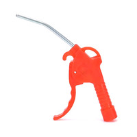 Pompe à air pneumatique en acier ZM Souffleur de poussière AR-TS Rouge Bouche courte Bouche longue OEM disponible Élimination de la poussière et de l'eau