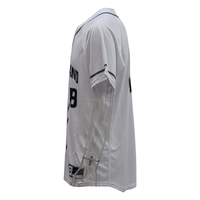 FQ Cook Islands Flora Nationalmannschaft Benutzer definierte Baseball-Trikots Einzigartige bedruckte Fan-Bekleidung für Großaufträge Leagues Baseball Uniform