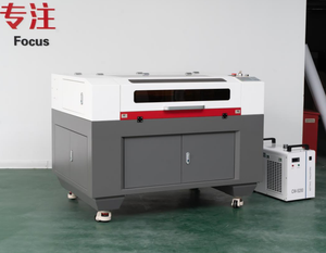 Máquina de corte y grabado láser CO2 de 80W, 100W, 150W, 200W para acrílico y madera, modelos 6040, 6090, 1390, 1610 - Product Image 4