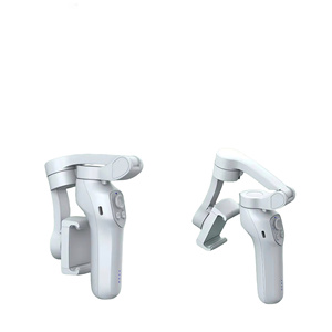 Chất lượng cao nhựa Điện thoại thông minh Gimbal điện thoại di động ổn định phổ Doanh cầm tay <span class=keywords><strong>Selfie</strong></span> <span class=keywords><strong>Stick</strong></span> cho video <span class=keywords><strong>camera</strong></span> chụp - Product Image 2