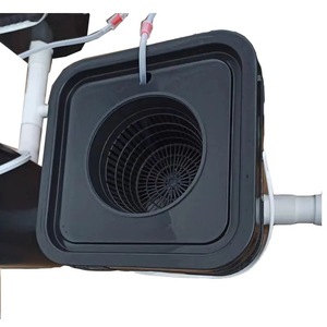 Tolcat PVC Dwc automat isierte vertikale Hydro ponik wachsen Turm wachsen <span class=keywords><strong>Kit</strong></span> Gewächs häuser Struktur mit Kanal Garten Container System - Product Image 4