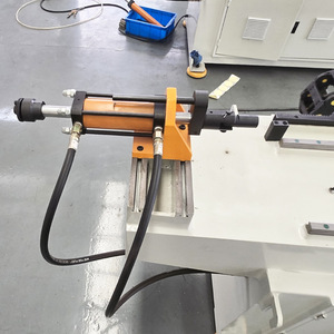 Cnc Hydraulic Pipe <b>Bending</b> <b>Machine</b> Yfd 021 Automatic Metal Pipe Bender For Stainless Steel And Motorcycle Parts - Product Image 3