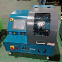 Banco de pruebas de inyectores Common Rail MS208