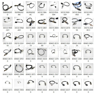 เซ็นเซอร์ออกซิเจน 1 697 560 สำหรับการเปลี่ยนอะไหล่รถยนต์ - Product Image 3