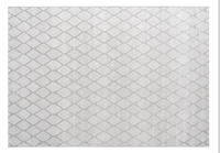 Tapis d'appoint Wilton en polypropylène tissé grande surface, fabriqué à la machine, antidérapant et confortable pour salon