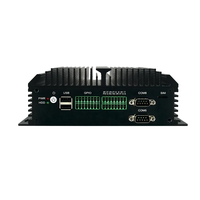 Mini PC Industrial, Firewall, Router Gateway, 4x10G SFP+, 4 Puertos 2.5GbE, Red Multi-WAN, Intel DDR4, Nuevo