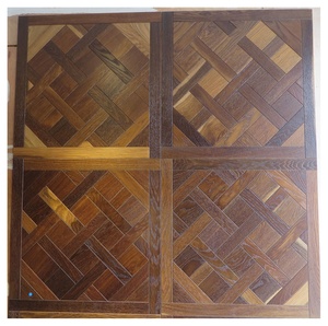 Panneaux de ouvertes en chêne rustique, 800x800MM - Product Image 2