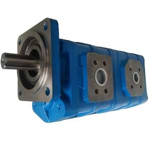 Pompe à engrenages 1118133085 de haute qualité Hansen pour l'approvisionnement direct de machines de construction du fabricant à bas prix - Product Image 2