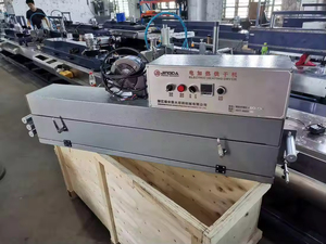 Impresora Automática de Etiquetas Textiles Rotativa de 7 Colores y 2 Caras, Máquina de Impresión de Cintas para el Cuidado de la Ropa - Product Image 6