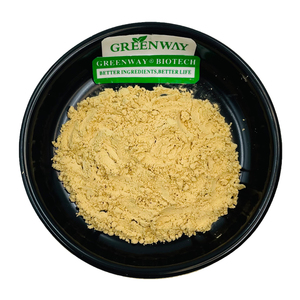 Suministro de fábrica 1%-10% Extracto de jengibre de calidad alimentaria <span class=keywords><strong>6</strong></span>-<span class=keywords><strong>Gingerol</strong></span> en polvo Suplemento de hierbas Empaquetado en botella Tambor Can CAS 23513-14-<span class=keywords><strong>6</strong></span> - Product Image 5