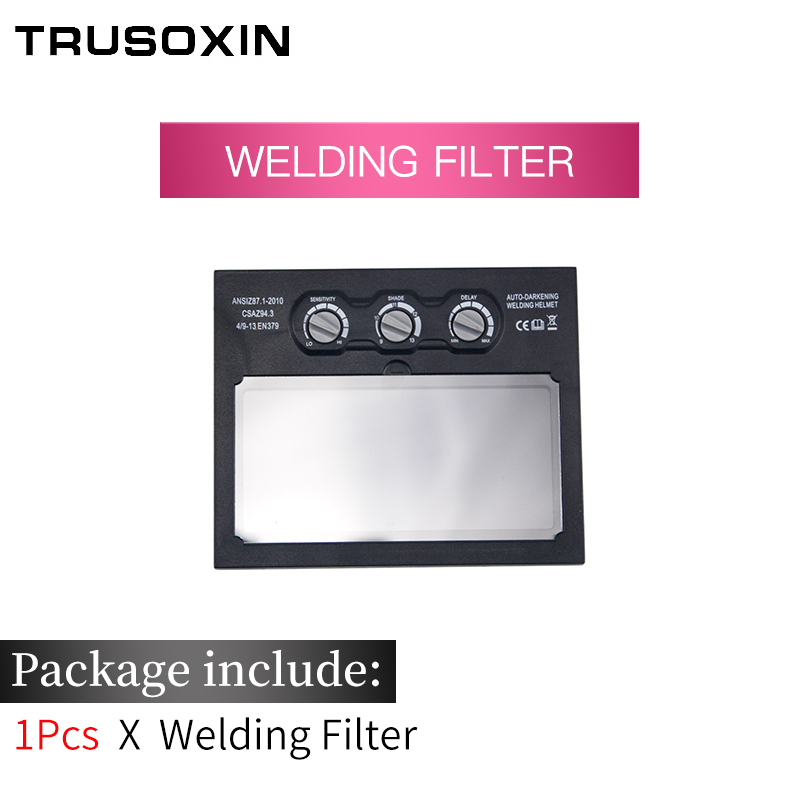 Welding Filter