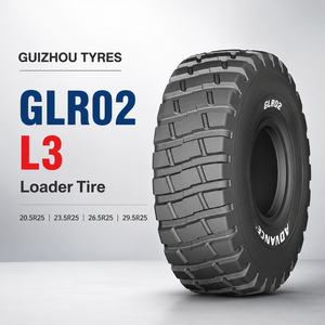 Neumático OTR GLR02 E3/L3 de GUIZHOU Advance, Resistente a Cortes, para Minería y Canteras, 20.5R25 23.5R25 26.5R25 29.5R25 - Product Image 1