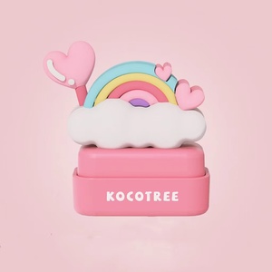 Diy <span class=keywords><strong>sellos</strong></span> de dibujos animados <span class=keywords><strong>personalizados</strong></span> <span class=keywords><strong>tela</strong></span> nombre sello chico sello de <span class=keywords><strong>tela</strong></span> - Product Image 4