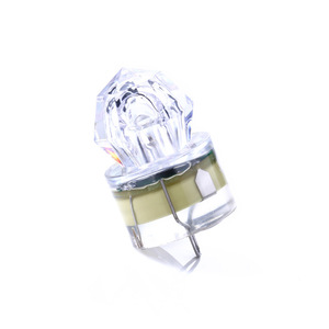 Offre Spéciale Appâts de pêche sous-marine Leurre LED Squid Light Diamond Fishing Light pour attirer les poissons - Product Image 5