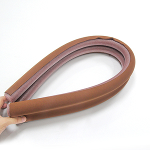 Modern Durable Energy Saving EPE Foam Cotton Draft Stopper with Screw Installation for Double Doors Under Door <strong>Barrier</strong> - Product Image 4