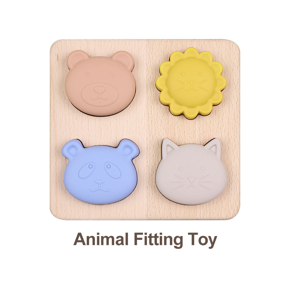 Animal Fitting Toy