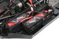 ROFUN E-LT 2026 ELT, Camioneta Todoterreno Eléctrica a Escala 1/5, 2.4G, 4WD, Control Remoto, Baja Beast Racer, Modelo de Vehículo 4X4