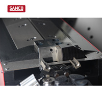 Máquina Automática para Enderezar y Doblar Alambre, Máquina de Corte y Doblado CNC de 2-8 mm con Desbobinador