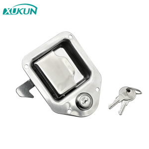 Heavy Duty Truck Trailer Paddle Handle <strong>Latch</strong> 304 Stainless Steel Industrial Cabinet <strong>Latch</strong> Toolbox <strong>Latches</strong> <strong>Door</strong> Lock - Product Image 4
