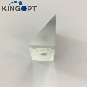 광학 유리 30 60 90 도 고화질 직각 프리즘 수평 잠망경 누워 안경 게으른 안경 - Product Image 3