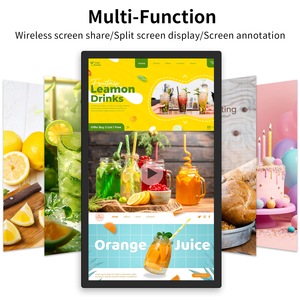 15.6 inch <span class=keywords><strong>Android</strong></span> hiển thị máy tính bảng Báo Chí vẽ đồ họa máy tính bảng cho trong nhà/ngoài trời cửa hàng bán lẻ sân bay thang máy sử dụng OEM 1 năm - Product Image 4