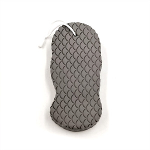 Éponge de bain 3D pour bébé, éponge de bain tridimensionnelle à motif écailles de poisson pour le bain des nourrissons. - Product Image 5