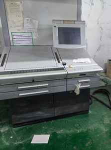 二手德国SM 52 Speed Master自动平板多色热风干燥51 ppm纸标签票据打印机 - Product Image 6