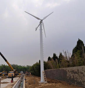High <b>Power</b> Generation Efficiency 5Kw 240V 380V Wind Stable Annual <b>Power</b> Generation NE-5K 240V 380V Wind <b>Generator</b> - Product Image 1