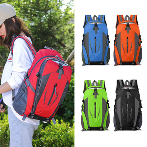 Promotional Outdoor Hiking <b>Backpack</b> Portable Mountaineering Climbing Bag <b>Large</b> Capacity Sports Travel <b>Backpacks</b> - Product Image 4