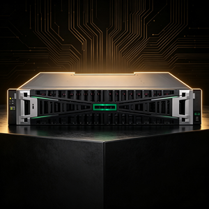 2070 Enterprise <b>Storage</b> High Speed Connectivity Low Latency Throughput Reliable Business System Dual Controller Design Ensures H - Product Image 1