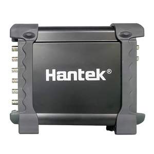 <span class=keywords><strong>Hantek</strong></span> <span class=keywords><strong>1008C</strong></span> PC USB 8CH Diagnóstico <span class=keywords><strong>automotriz</strong></span> <span class=keywords><strong>Osciloscopio</strong></span> digital/DAQ/Generador programable - Product Image 2