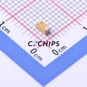 Condensateur au tantale CA45-A-35V-0.1UF-K SMD, 1.6x3.2mm ( Capacité : 100nF )( Précision : 10% Tension nominale : 35V ) - Product Image 2