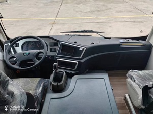 Autobús diésel manual de 29 asientos Euro 3 para transporte urbano de pasajeros, nueva oferta - Product Image 6