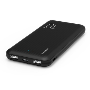Meilleure vente NP105B Portable 10000mAh USB TYPE-C Power Bank 20W sortie et charge rapide avec batterie LI-Polymer - Product Image 3