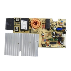 Carte de commande de cuisinière à induction Linghui 2100W, pièce de rechange universelle pour module de circuit de chauffage de cuisinière électrique domestique - Product Image 1