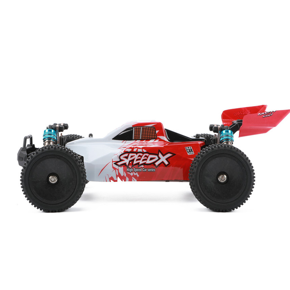 XLF F16 Car - 1:14 RC Racing with 60km/h Speed & Metal Chassis