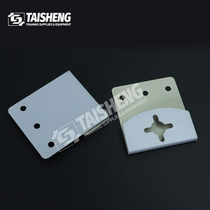 Gancho colgante para marco de fotos de Metal duradero 65*84*8mm Hierro Chapado en zinc Acero y zinc para la industria pesada Modelo OEM - Product Image 5