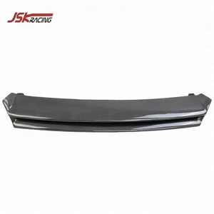 OEM STILE FIBRA di CARBONIO GRIGLIA DELLA PARTE ANTERIORE PER 1989-1994 <span class=keywords><strong>NISSAN</strong></span> <span class=keywords><strong>SKYLINE</strong></span> <span class=keywords><strong>R32</strong></span> <span class=keywords><strong>GTR</strong></span> - Product Image 1