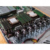 Penawaran Spesial P51930-B21 HPE ProLiant DL360 Gen11 Intel Xeon CPU 32GB 8SFF Bays 800W 1U Rack Server Garansi 3 Tahun Tersedia
