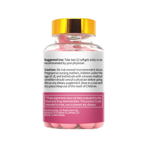OEM 5000mg Natuurlijke <span class=keywords><strong>Softgel</strong></span> Capsules met L-Glutathion & Collageen voor Huidverzorging, Beautyproduct voor Volwassenen, Niet voor Zwangere Vrouwen - Product Image 2