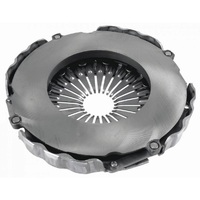 Conjunto de Cubierta de Embrague para Camión de Servicio Pesado de 395 mm, 3482000474 1700508R 504213752, Plato de Presión para Piezas DAF CF LF IVECO Eurocargo