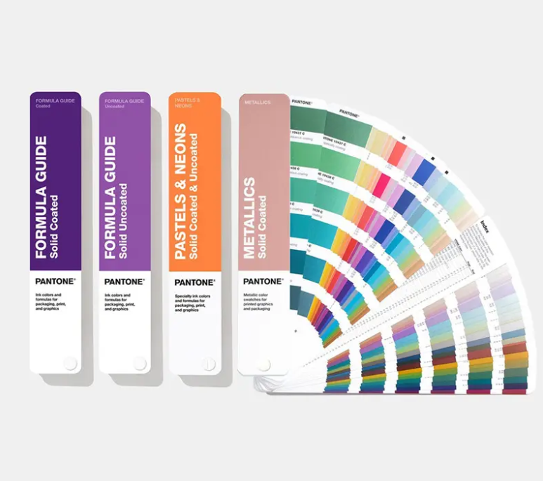 Colores mezclados