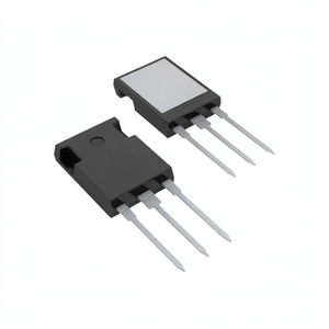 Transistors IXFR48N50Q Components Electronic ISOPLUS247 Authorized Distributor - Product Image 1