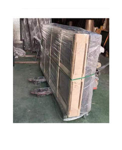 Presente cupones en efectivo de 500 yuanes, personalice la puerta de arte del hierro de alta calidad - Product Image 3