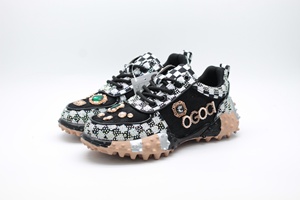 <span class=keywords><strong>Scarpe</strong></span> casual da <span class=keywords><strong>donna</strong></span> taglie forti 36-<span class=keywords><strong>42</strong></span> <span class=keywords><strong>scarpe</strong></span> da <span class=keywords><strong>donna</strong></span> alla moda <span class=keywords><strong>scarpe</strong></span> colorate adornate da colorata ragazza con diamanti coltivati in laboratorio - Product Image 4