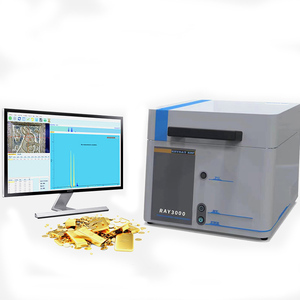 Precious Metal Gold Purity Tester Gold Authenticity Tester Platinum Fluorescence Spectrometer Platinum Analyzer - Product Image 1