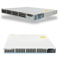 Kualitas Tinggi Seri 1200 24 Port untuk GE 4x10GE SFP Ethernet Smart untuk Cisco Switch dengan POE SNMP QoS untuk C1200-48T-4X